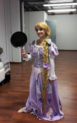 Sculpteur de ballon passionné